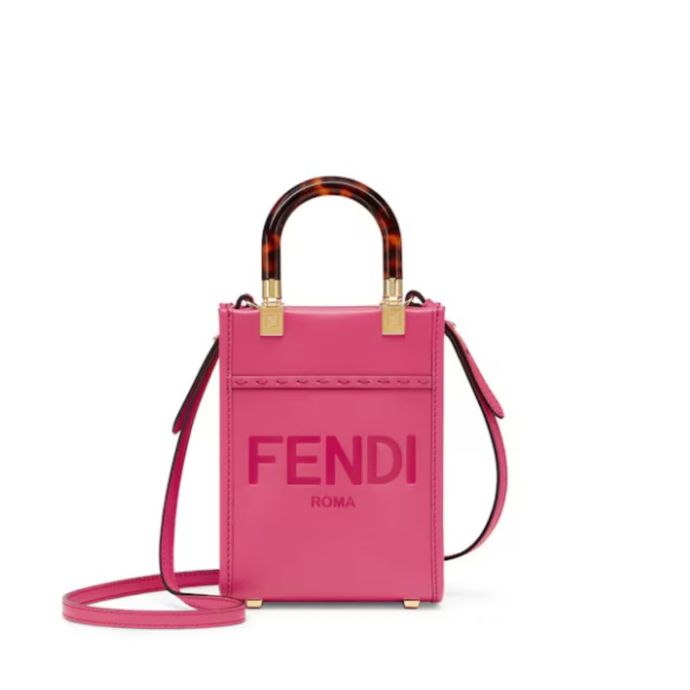💯 Authentic Fendi Sunshine Mini - Brand new OBO